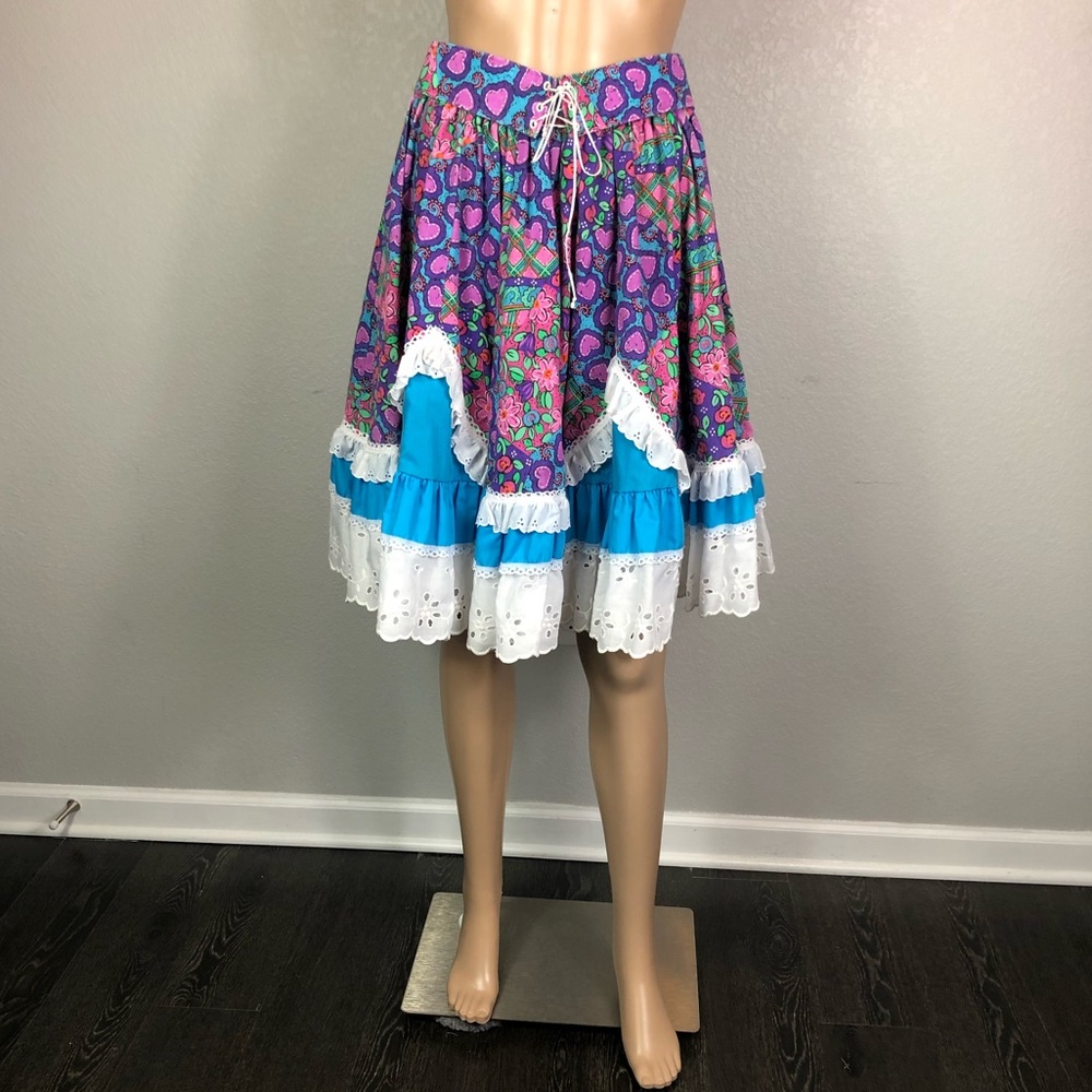 Vintage Fun & Fancy Originals Skirt